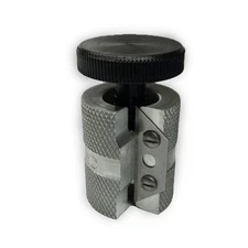 Porper Mushroom Graser Pool Cue Tip Tool 7100 - Grazer Trims Cue Tip to fit cue