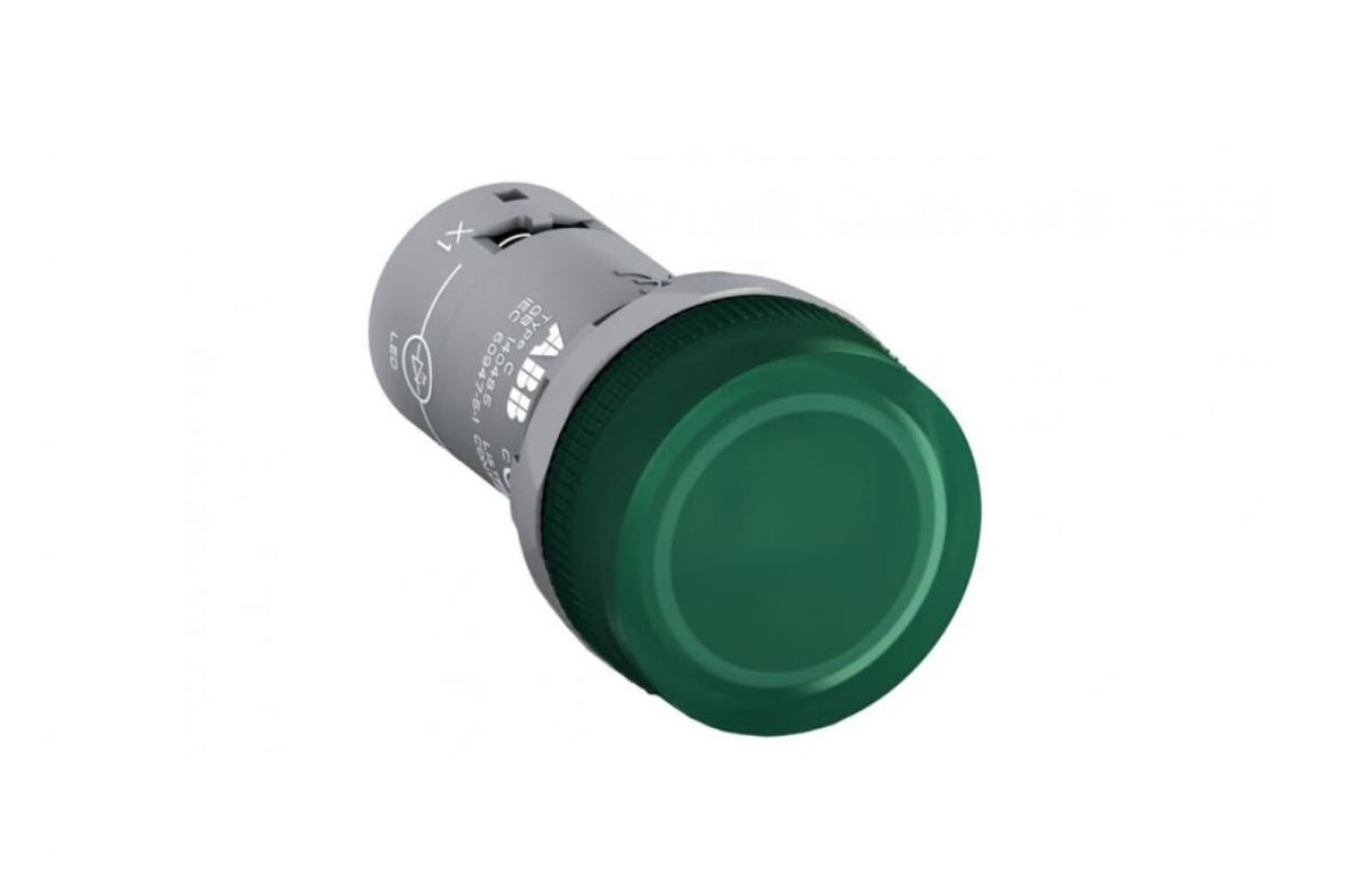 Abb Signallampe Cl2-523G Grün 230V Wechselstrom - Bild 3