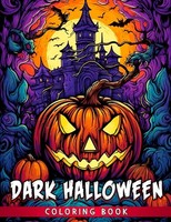 Halloween Malbuch FüR Erwachsene, Gruselige Ausmalbilder, Kreativ, Spaß