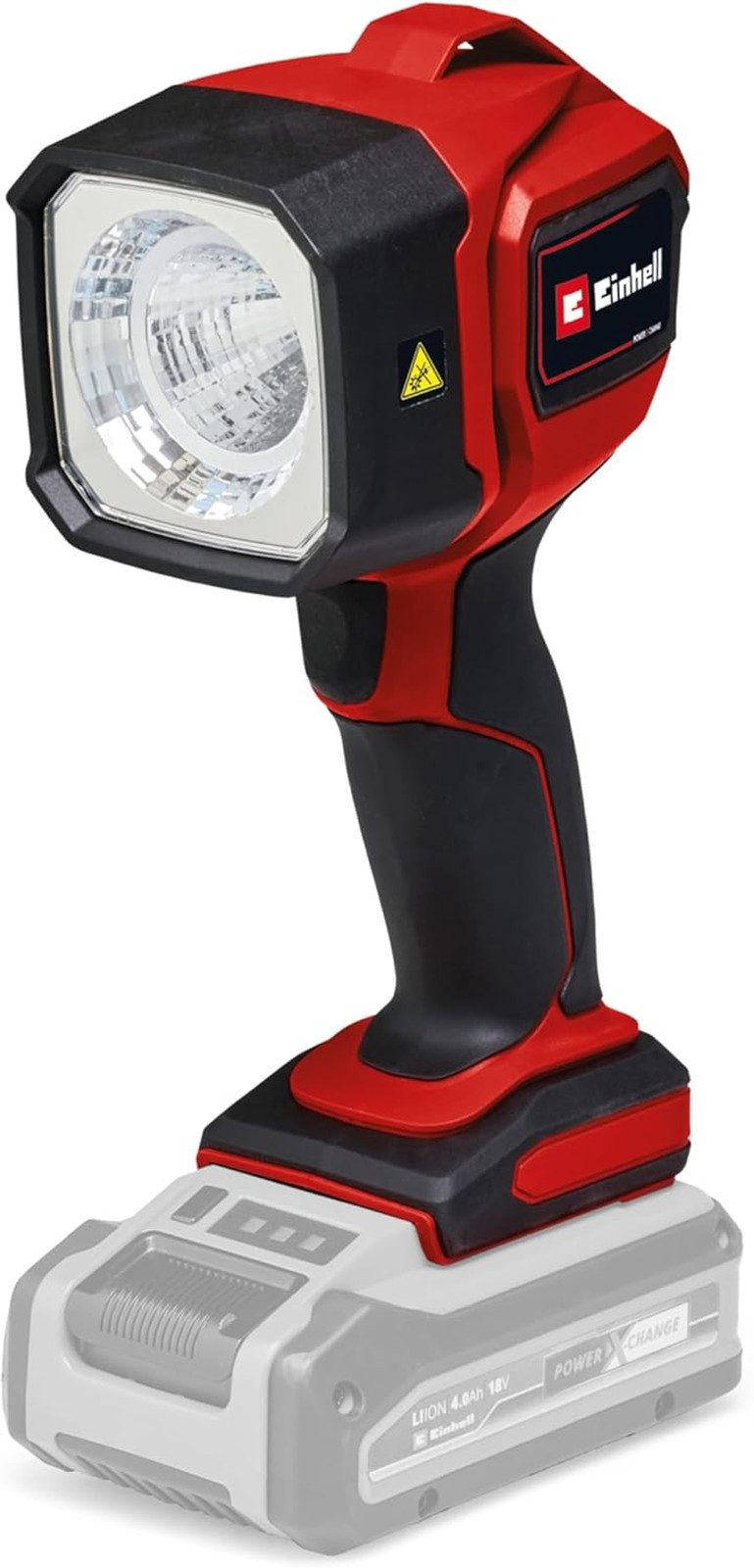 Lampe baladeuse sans fil 18V idéale pour le bricolage et le camping
