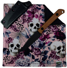 50 WAYS POCKET POCKET HANK Everyday Carry EDC Gear Skulls Spiders The Pink Dark