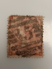 Royaume-Uni United Kingdom YT 25 Planche 4 Oblitéré (3332)