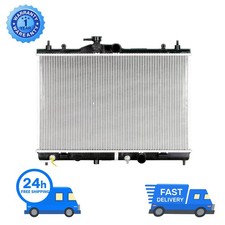2981 Aluminium Radiator for 2007 2008 2009 2010 2011 Nissan Versa Tiida 1.6 1.8L