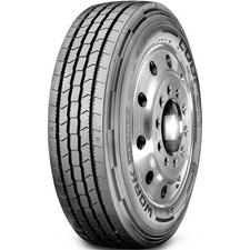 Tire Cooper Work Series Asa 24570r19.5 Load H 16 Ply All Position Commercial
