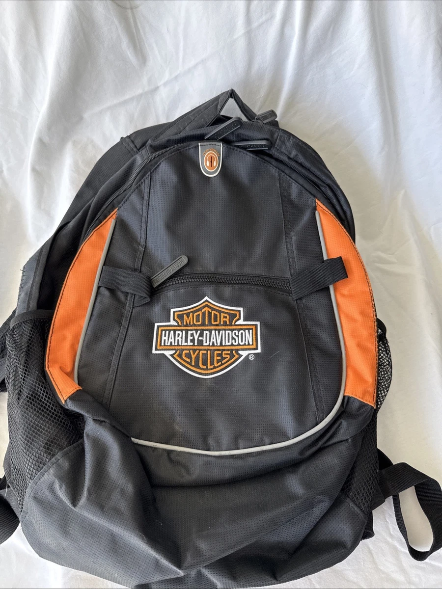 Harley-Davidson Backpacks for Men for sale | eBay
