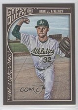 2015 Topps Gypsy Queen Jesse Hahn #300 0a3