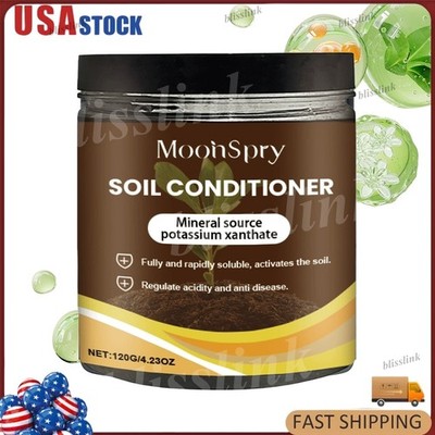 120g Soil Activators,Organic Activators and Plant Fertilizers,Garden ~ HOT