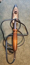 Vtg SEAL SEALECTOR ELECTRIC TACKING IRON Matting Tool 200-DI 165 watt adjustable