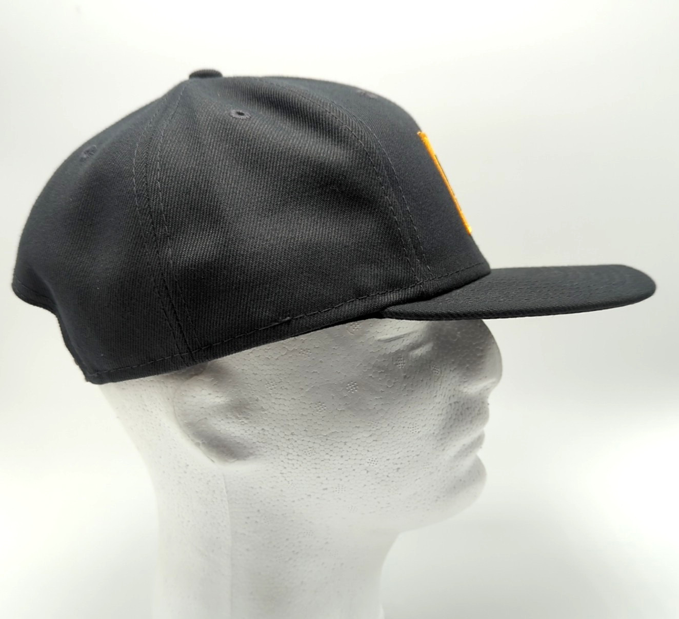 MN Builders hat gray adjustable snapback cap - image 8