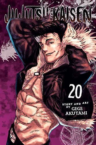 Jujutsu Kaisen, Vol. 20 (Volume 20): the height of the feast - Akutami, Gege