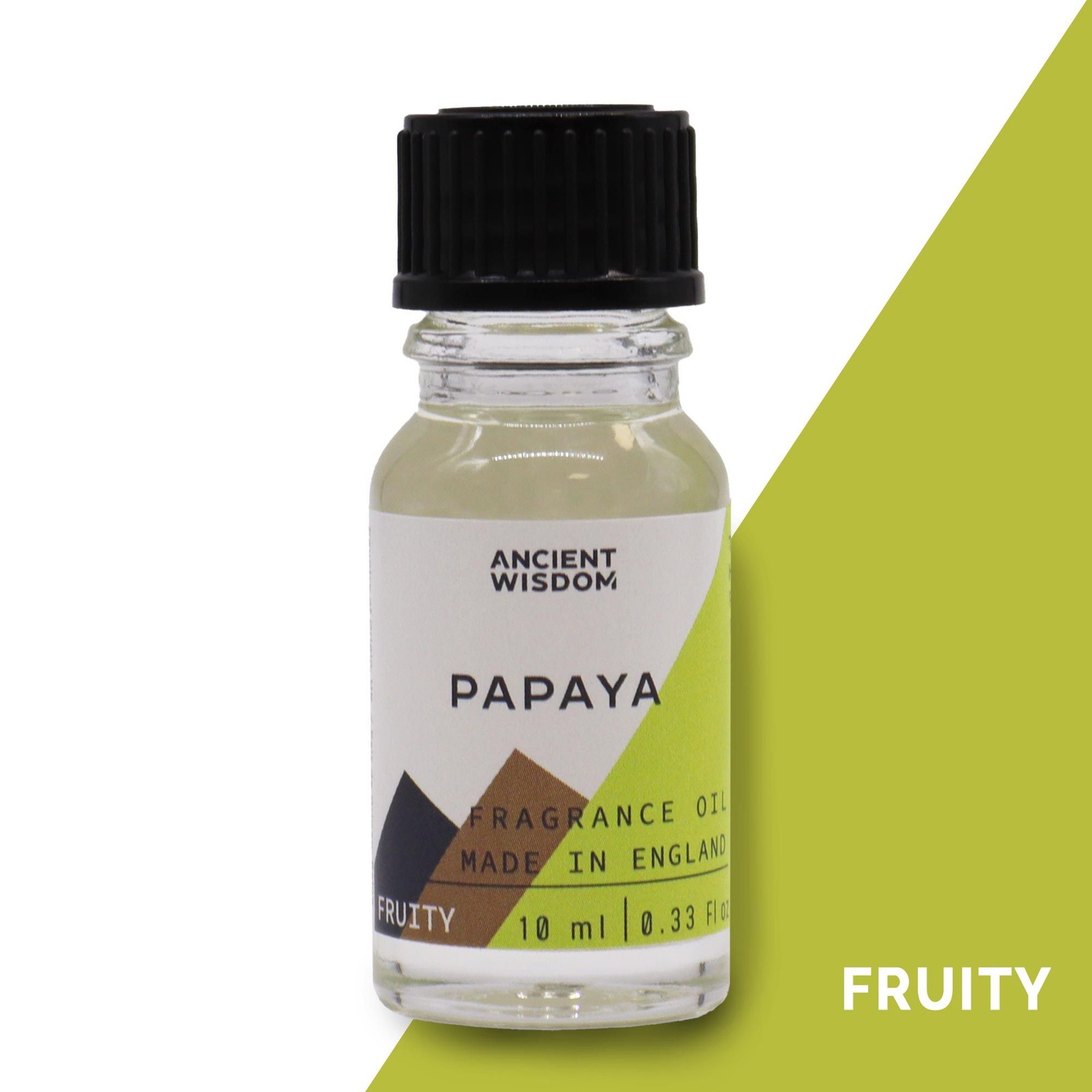 Kdmd Unisex Green Papaya Fragrance Oil 10Ml In - Image 2