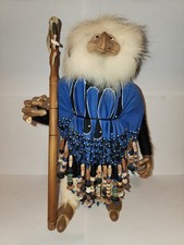 Vern Roland Fantasy Doll Figure Omida Omi Da Austin Texas 1994 Rare Vintage