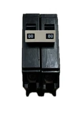 Eaton CH280 Type CH 80A 2P Circuit Breaker NEW No Box