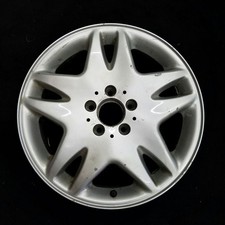 Mercedes-Benz CL-CLASS OEM Wheel 17" 215 Type CL500 Factory Rim Alloy 65230
