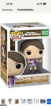 Funko POP! TV: Parks & Recreation - April Ludgate - (Goddess) - Parks and Recrea