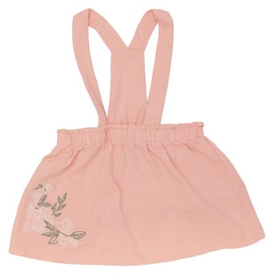 So Cute, Latzkleid, Größe: 86, Pink, Blumen, Sweat, Mädchen #cRR