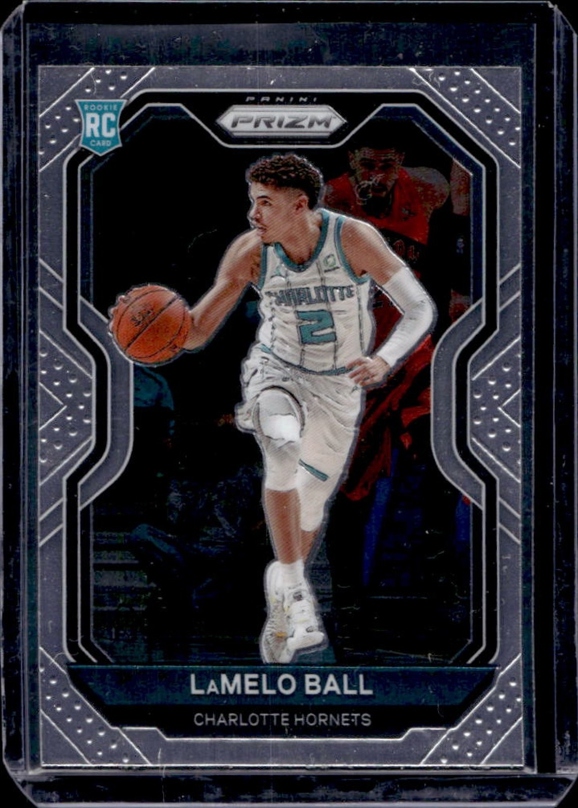 2020-21 Prizm LaMelo Ball RC Rookie #278 Hornets
