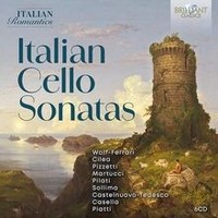 Italian Cello Sonatas(6Cd) Von Various | Cd | Zustand Neu