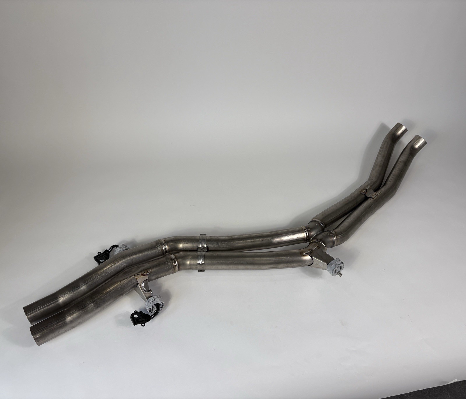 LAMBORGHINI URUS S, PERFORMANTE AKRAPOVIC TITANIUM RACING EXHAUST 4ML251051A
