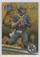 2023 Bowman U Chrome Gold Shimmer Refractor /50 Blake Shapen #84 15xj