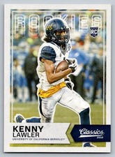 2016 Classics Red Back Kenny Lawler 285