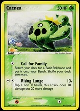 Cacnea 47/100 EX Crystal Guardians NM on eBay