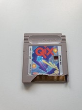 Thumbnail of ebay&reg; auction 287114846079 | QIX | Nintendo GameBoy Classic Modul Spiel |