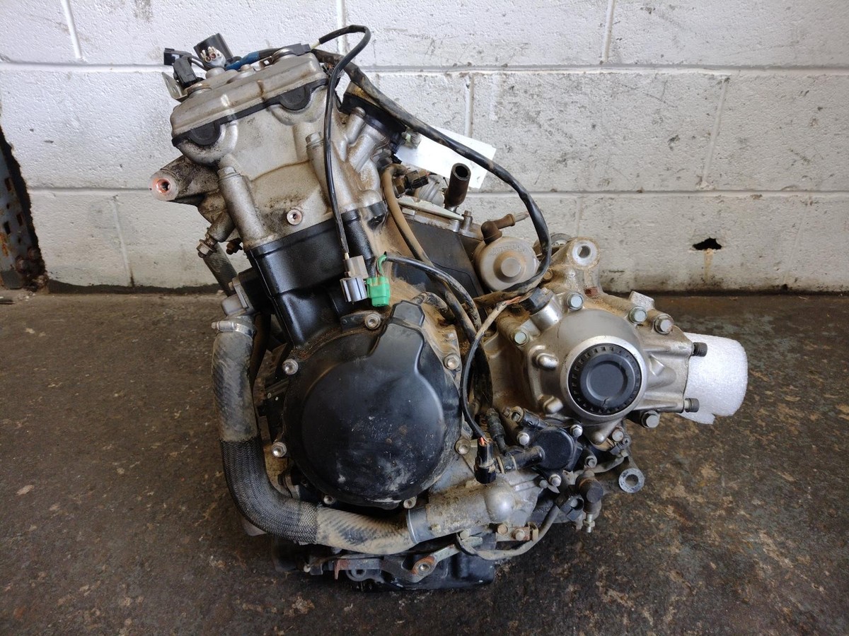 エンジン engine 1400GTR ZXT40AE クランキングOK ZG1400 コンコース