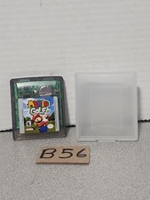 Mario Golf (Nintendo GameBoy Color, 1999) W/PROTECTOR