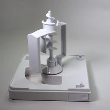 Cuisinart Ice-45 Lid and Paddle Pink Soft Serve Ice Cream Maker Replacement Part