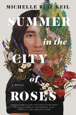 Michelle Ruiz Keil Summer in the City of Roses (Taschenbuch) (US IMPORT)