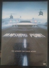 Vanishing Point 20th Century Fox 19712003 Ultimate Car Chase Movie Rare Oop Vanishing Point 20th Century Fox 19712003 Ultimate Car Chase Movie Rare Oop