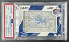 TOM BRADY PSA 7 2015 PANINI CLEAR VISION SIGNATURE DNA 10 AUTO 03/10 PATRIOTS