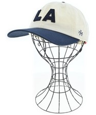 AMERICAN NEEDLE Caps WhitexNavy F 2200657302092