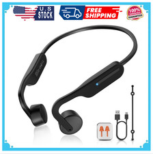 Auriculares de conducci n  sea Auriculares inal mbricos Bluetooth con micr fono