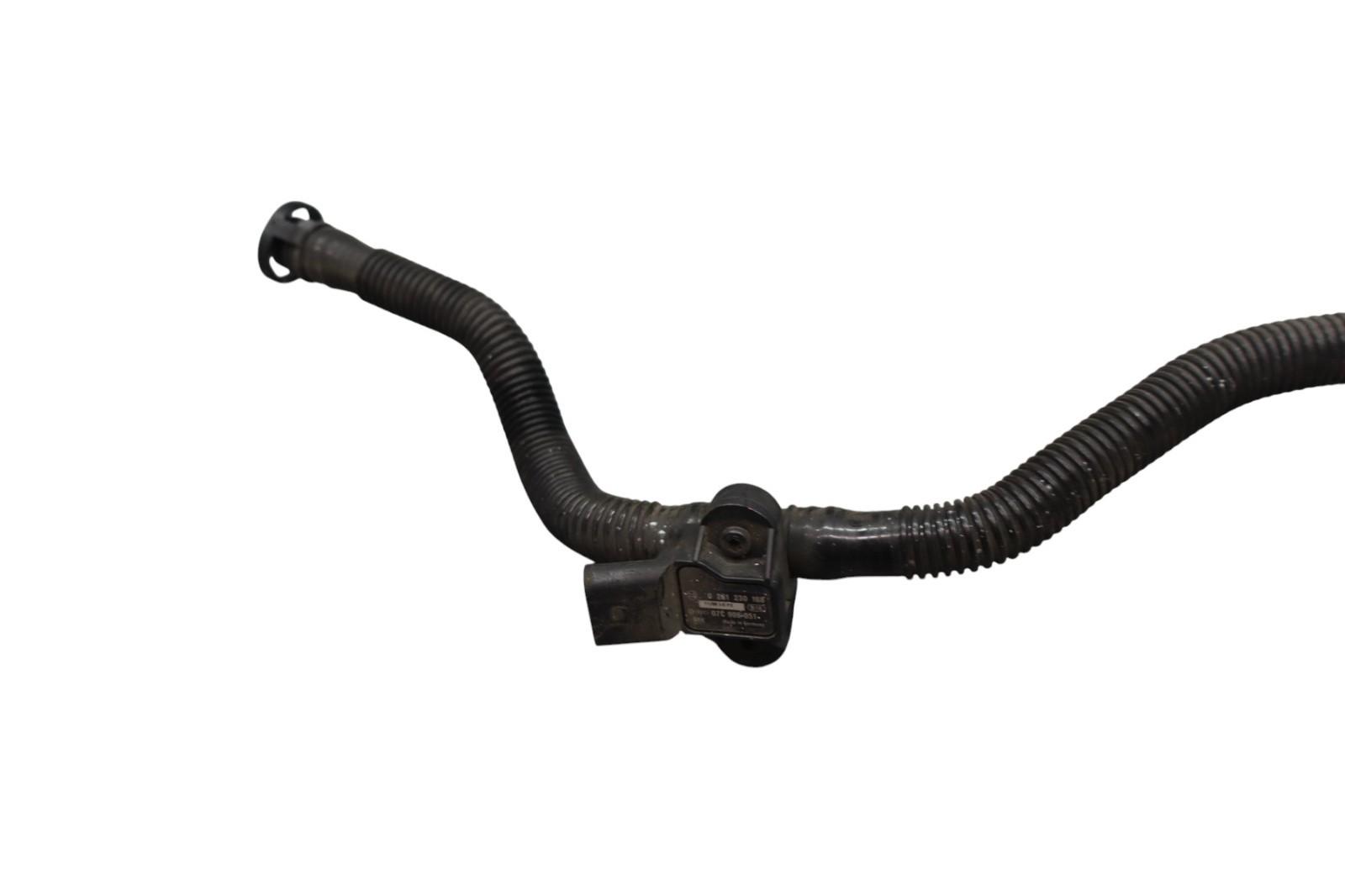 12-18 Bentley Continental Secondary Air Smog Pump Hose Pipe 0261230168 Oem