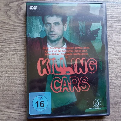 KILLING CARS (Jürgen Prochnow, Senta Berger) - Bild 1 von 2