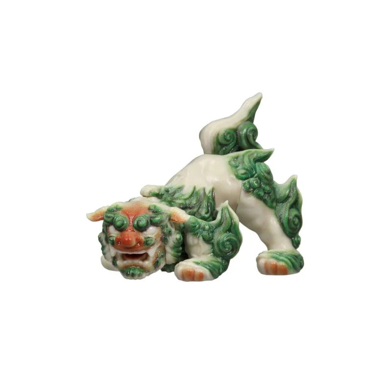 DIG Pripra Shisa On the Table Model Kit JAPAN OFFICIAL