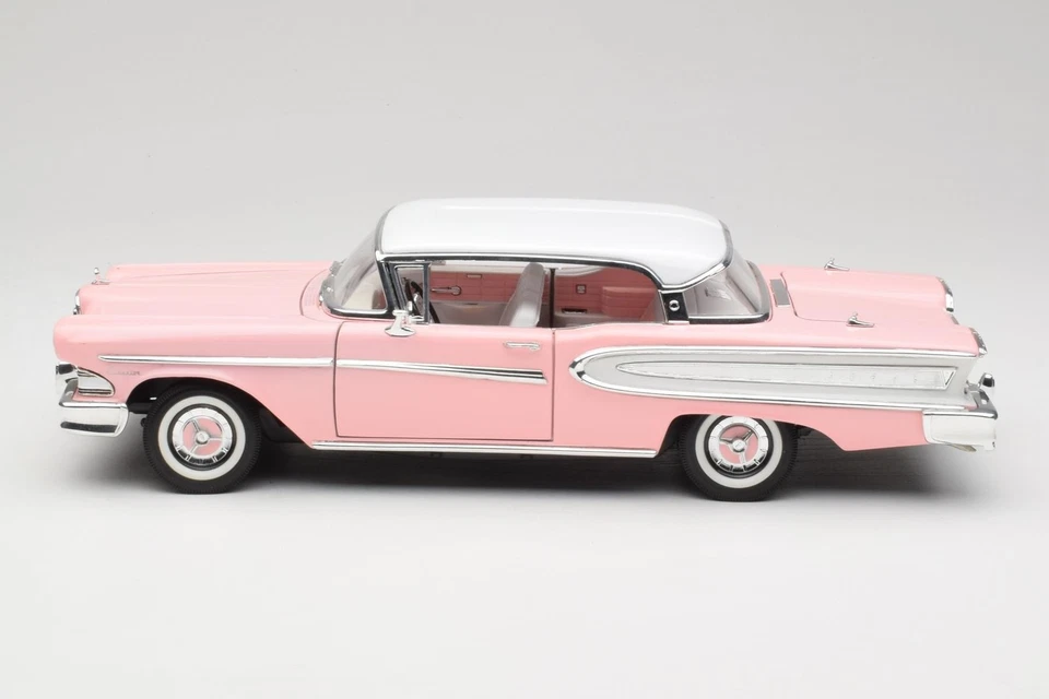 92299 Edsel Citation Sunset Coral Road Legends 1/18 - Image 4 of 4