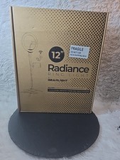 12" Radiance Ring Light By Gearlght / Telescoping Tripod/Holders/Remote Control