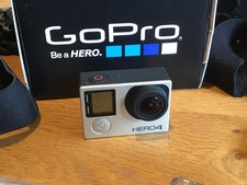 GoPro Hero 4 Silver