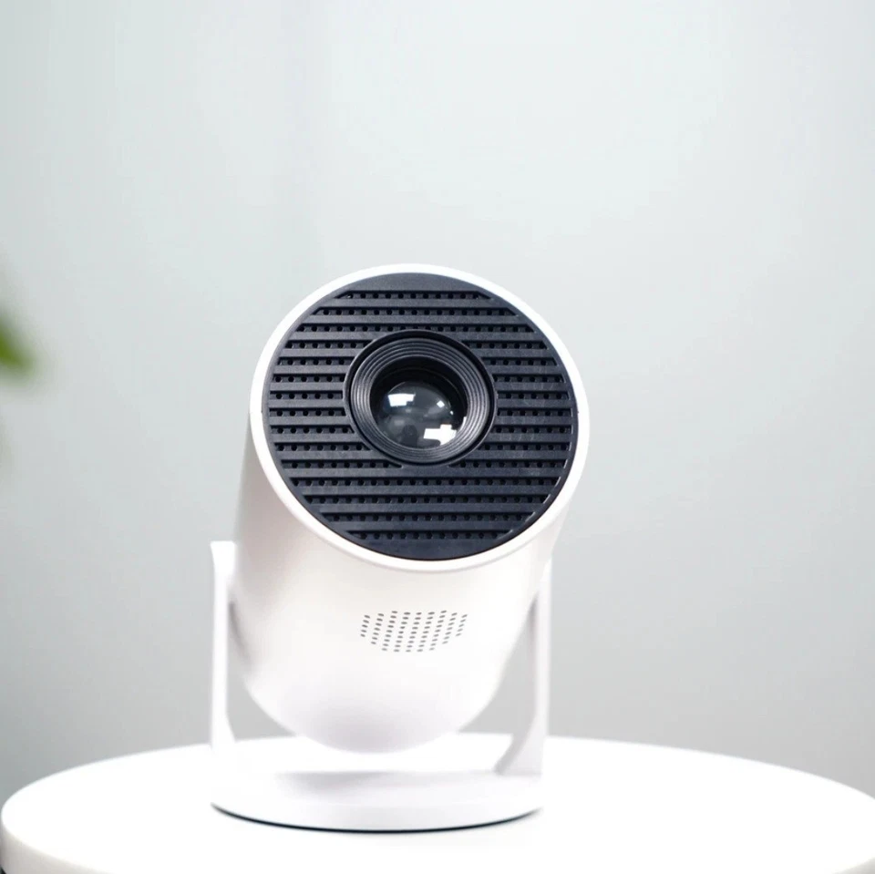 Tragbarer Home Projektor Mini Beamer WiFi SmartHome Kino Bluetooth Android Proje - Bild 4 von 4