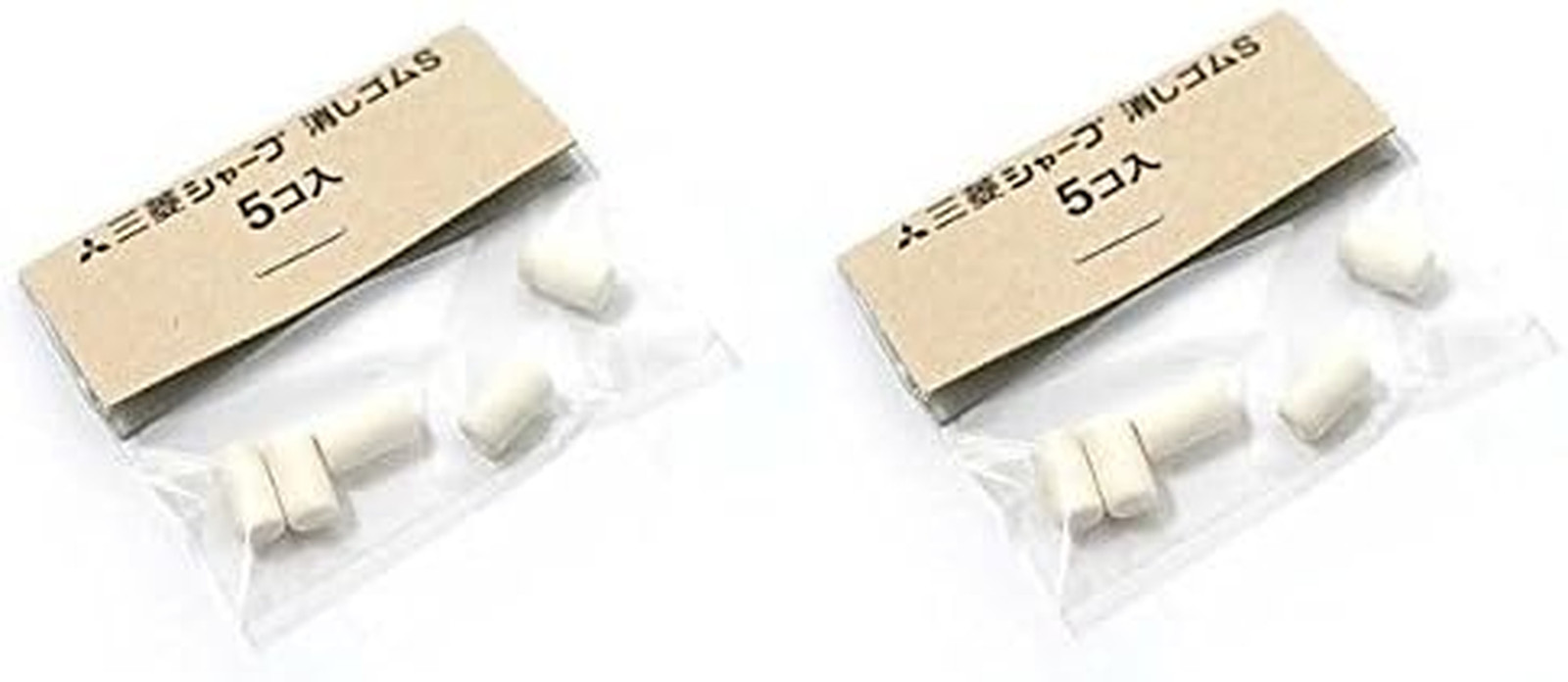 Eraser Refill S (sks)