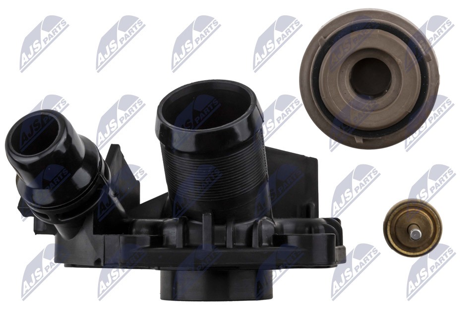 Thermostat, Coolant Suitable For Diesel BMW 1 F20/F21, 2 F22/F87/F23/F45/F46