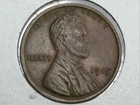 1919-P&S Lincoln Cent pair in almost uncirculated