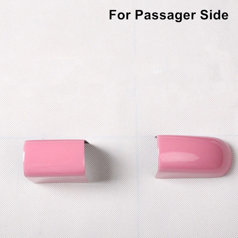 Para VW Escarabajo 2001~2011 LHD Accesorio Rosa Estilo Coche Interior Salpicadero Cubierta Foto 3 de 3