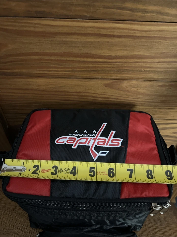 Refrigerador pequeño Washington Capitals Foto 3 de 4