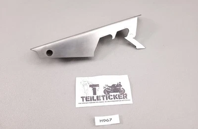 Honda CBR900 SC28 Kettenschutz Edelstahl Abdeckung Verkleidung Kettenabdeckung - Bild 1 von 3