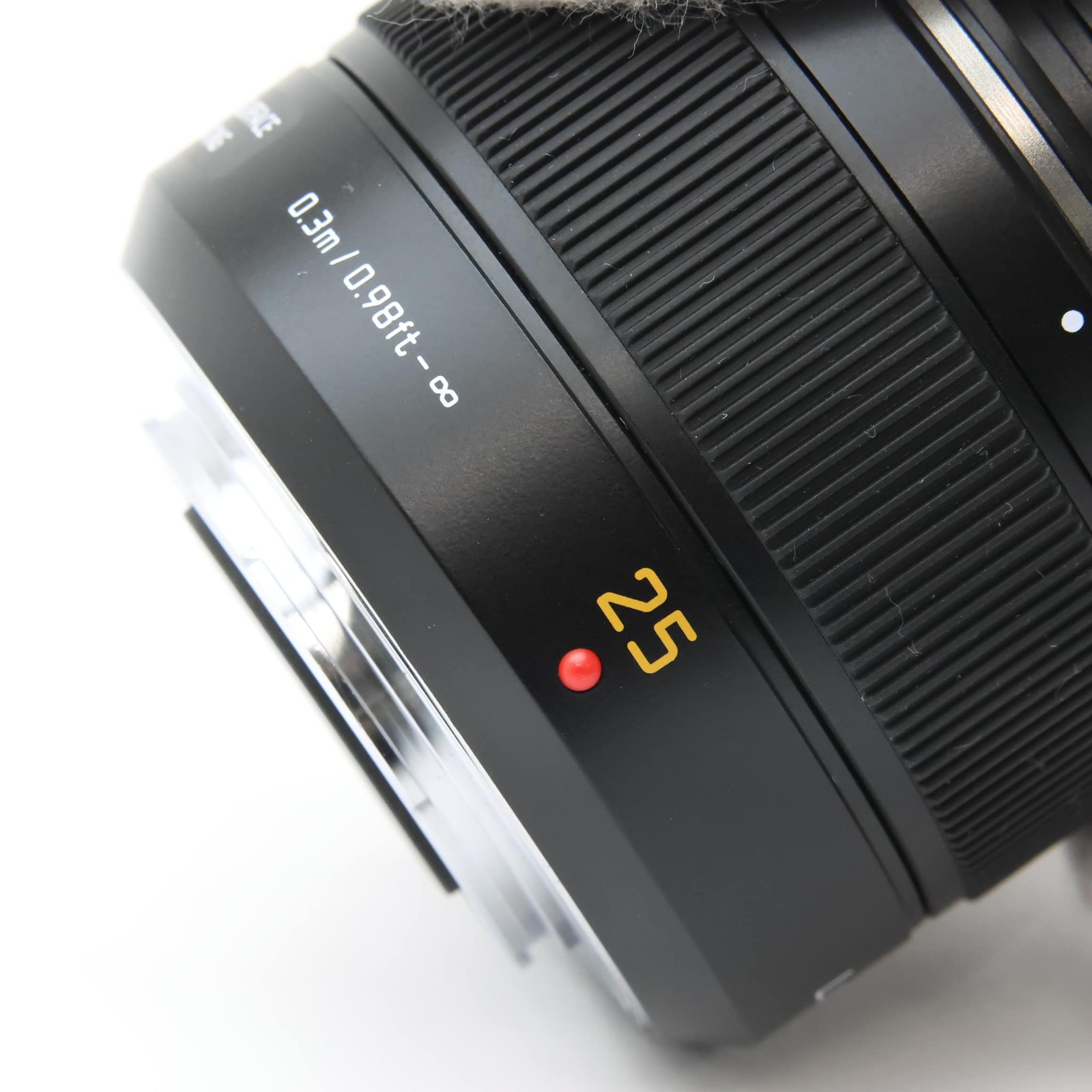 Panasonic LEICA DG SUMMILUX 25mm F/1.4 ASPH. #257