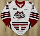 Guelph Storm 2023-24 Will McFadden OHL Game-Worn CCM White Hockey Jersey - Sz 54